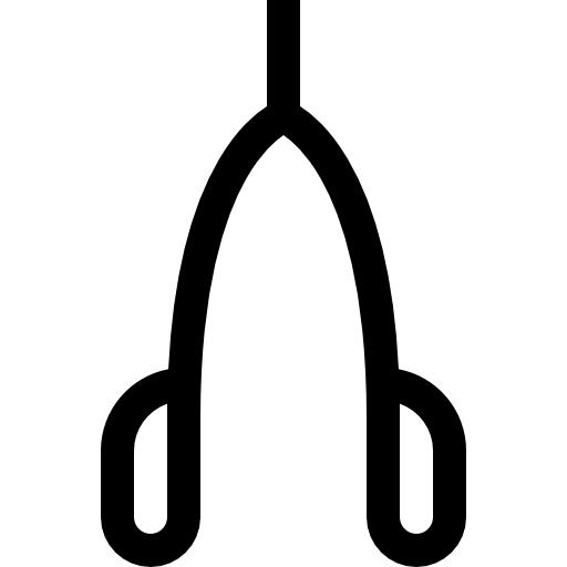 espoleta Basic Straight Lineal icono