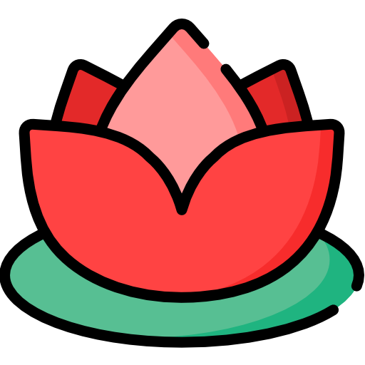 lotus Special Lineal color icon