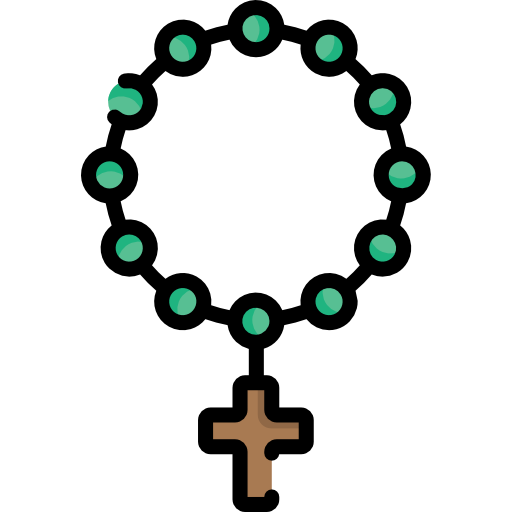 rosario Special Lineal color icona