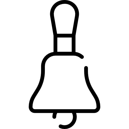 Колокол Special Lineal иконка