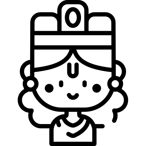 クリシュナ Special Lineal icon