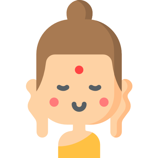 buddha Special Flat icon