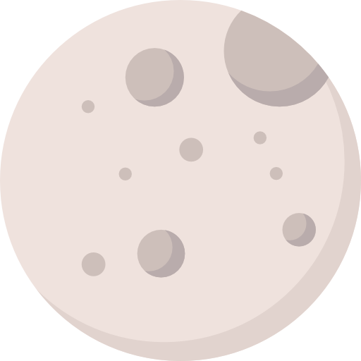 mond Special Flat icon