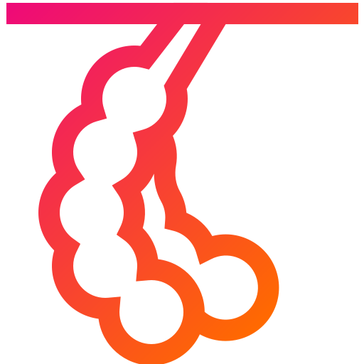 tamarinde Generic gradient outline icon