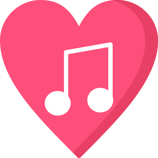 musik Generic color fill icon