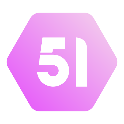 51 Generic gradient fill icon