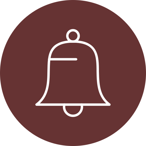 glocke Generic color fill icon