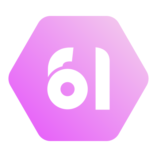 61 Generic gradient fill icono