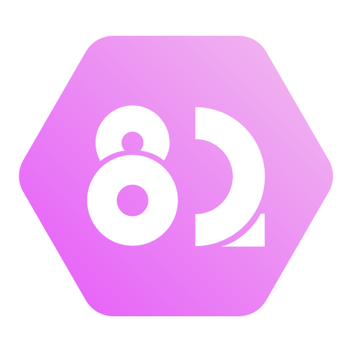 82 Generic gradient fill icono