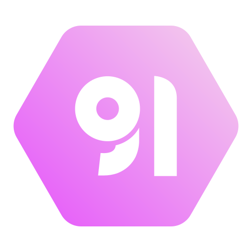 91 Generic gradient fill icon