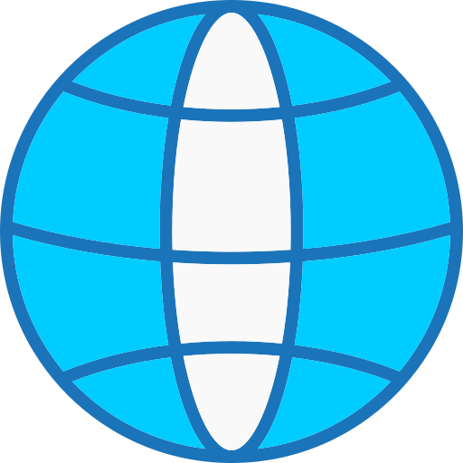 World Generic color lineal-color icon