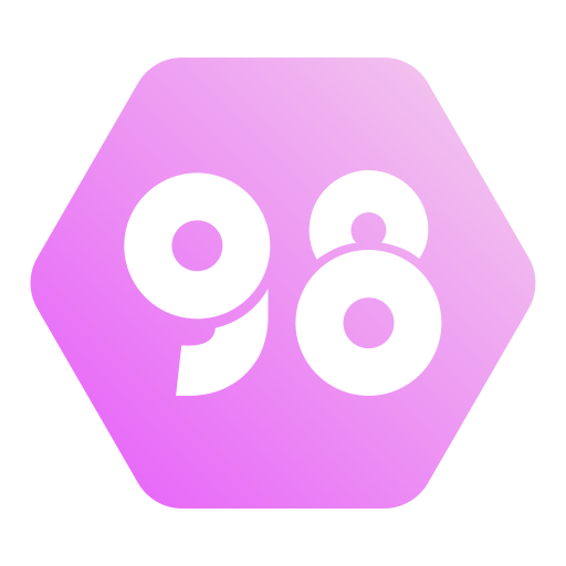 98 Generic gradient fill icono