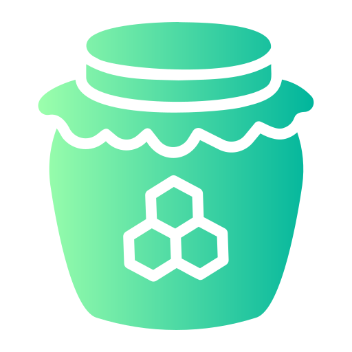 Honey Generic gradient fill icon