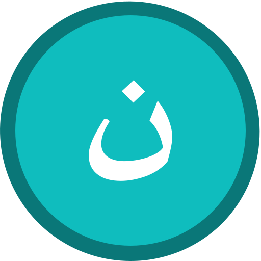 Nun Generic color lineal-color icon