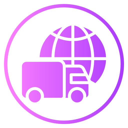 logistik Generic gradient fill icon