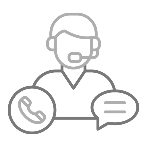 Customer service Generic color outline icon
