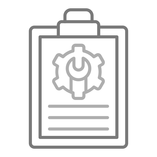 Clipboard Generic color outline icon