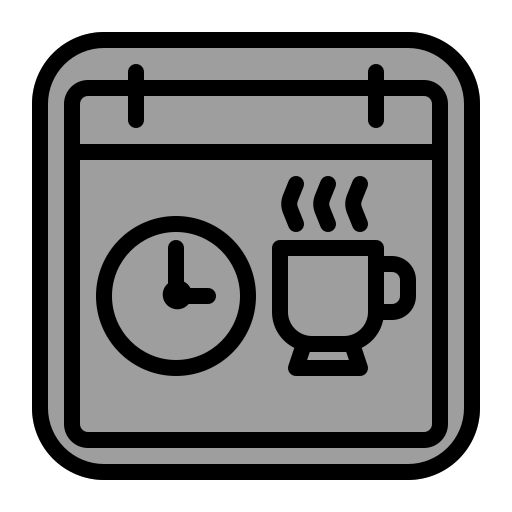 kaffeepause Generic color lineal-color icon