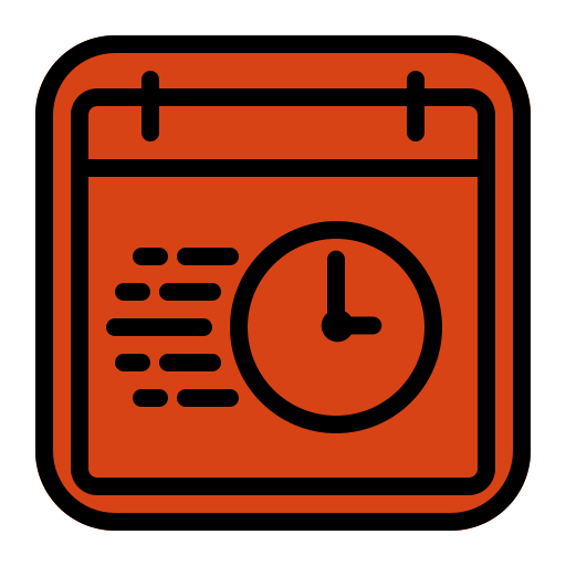 Fast time Generic color lineal-color icon