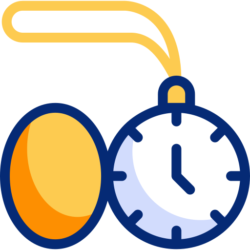 Карманные часы Basic Accent Lineal Color иконка