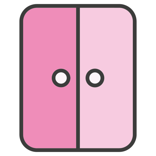 내각 Generic color lineal-color icon