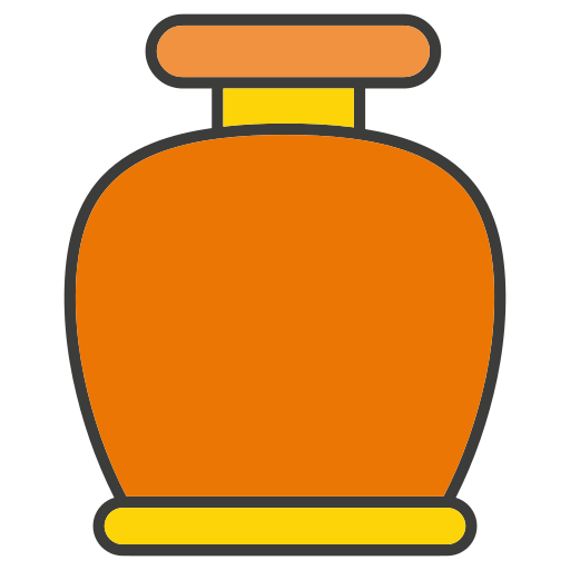 냄비 Generic color lineal-color icon