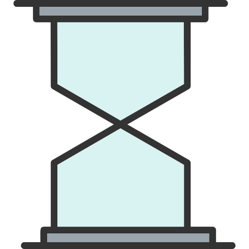 sanduhr Generic color lineal-color icon