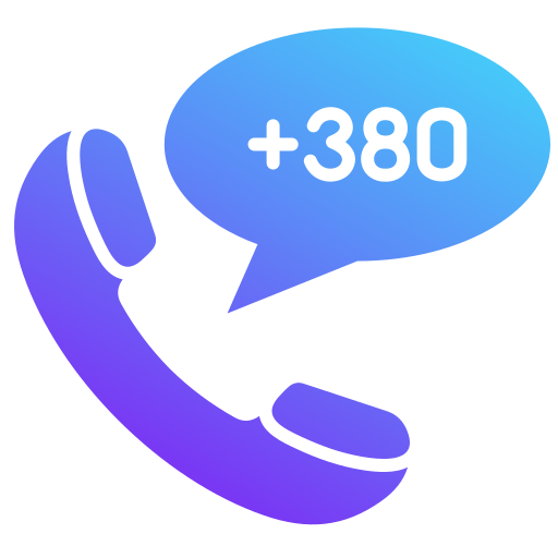 ucrania Generic gradient fill icono