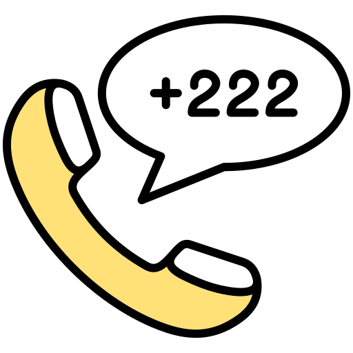 mauretanien Generic color lineal-color icon