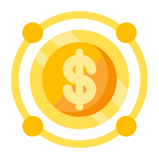 geldfluss Generic color fill icon