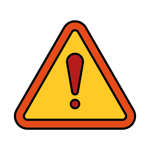 Alert Generic color lineal-color icon