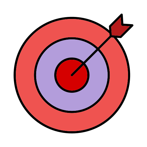 bramka Generic color lineal-color ikona
