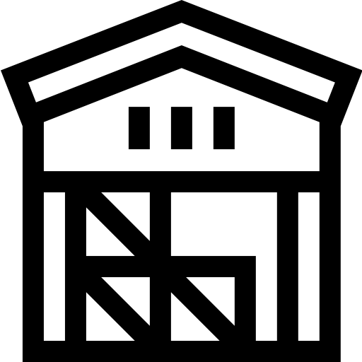 almacén Basic Straight Lineal icono