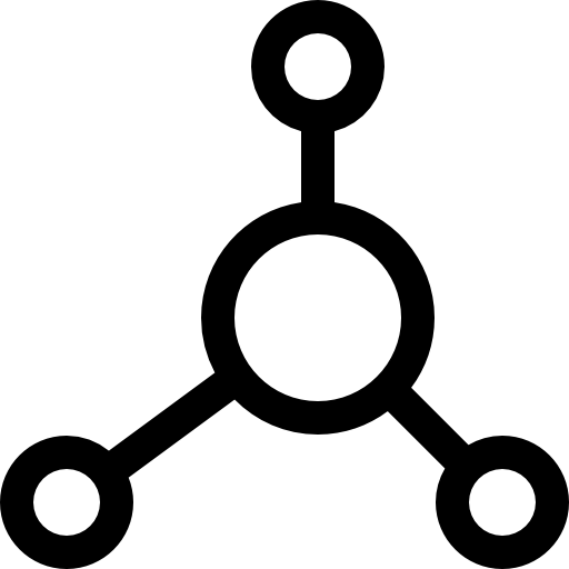cellula Basic Straight Lineal icona