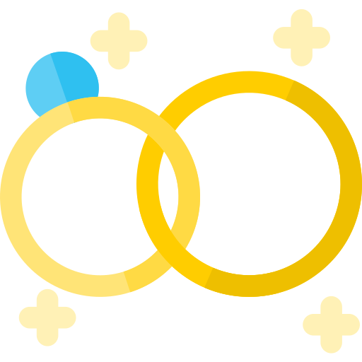 anelli Basic Rounded Flat icona