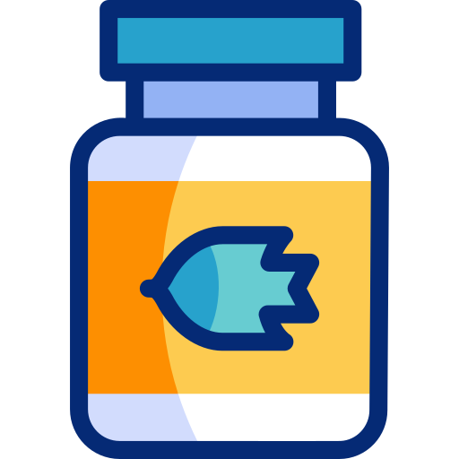 omega 3 Basic Accent Lineal Color icon