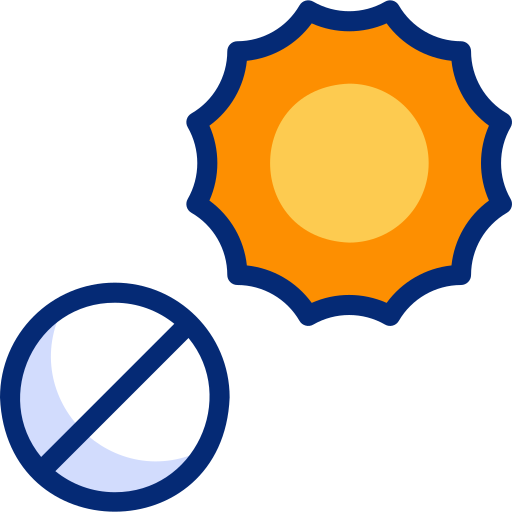 vitamin-d Basic Accent Lineal Color icon