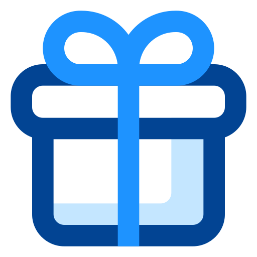 Gift Generic color fill icon