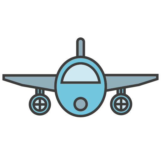 Fly Generic color lineal-color icon