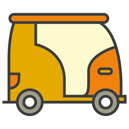 transport Generic color lineal-color icon