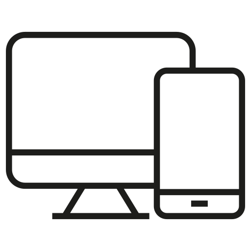 Computer Generic outline icon