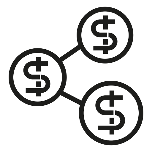 Money Generic outline icon