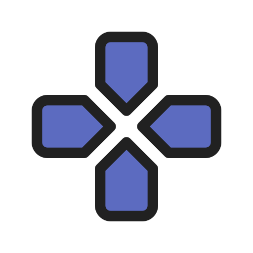 gamepad Generic color lineal-color icon