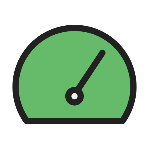 Speed Generic color lineal-color icon