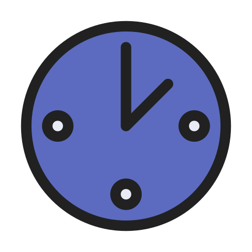 Timer Generic color lineal-color icon