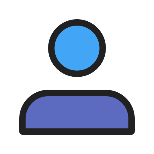 benutzer Generic color lineal-color icon