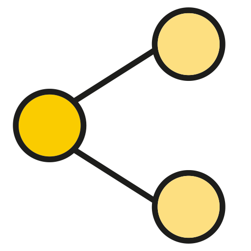 링크 Generic color lineal-color icon