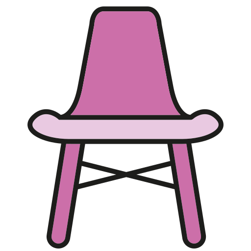 meubles Generic color lineal-color Icône