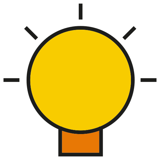 Light Generic color lineal-color icon