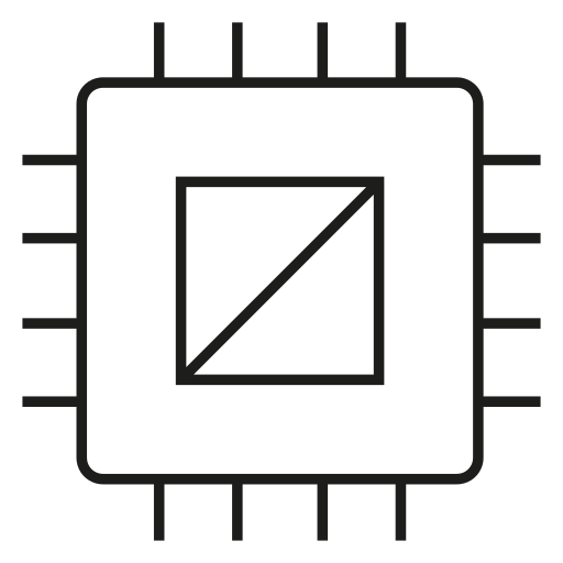 technik Generic outline icon
